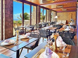 2 间餐厅，供应早餐