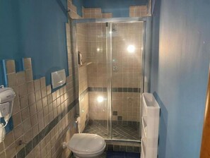 Shower, bidet