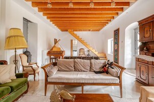 Villa | Zona de estar