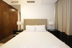 Standard Apartment - 1 Bedroom Apartment in The Matrix Tower (Dubai)