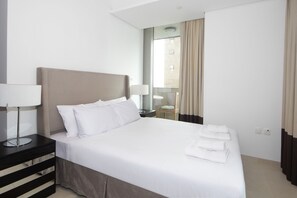 Standard-Apartment | 1 Schlafzimmer, Zimmersafe, Bügeleisen/Bügelbrett