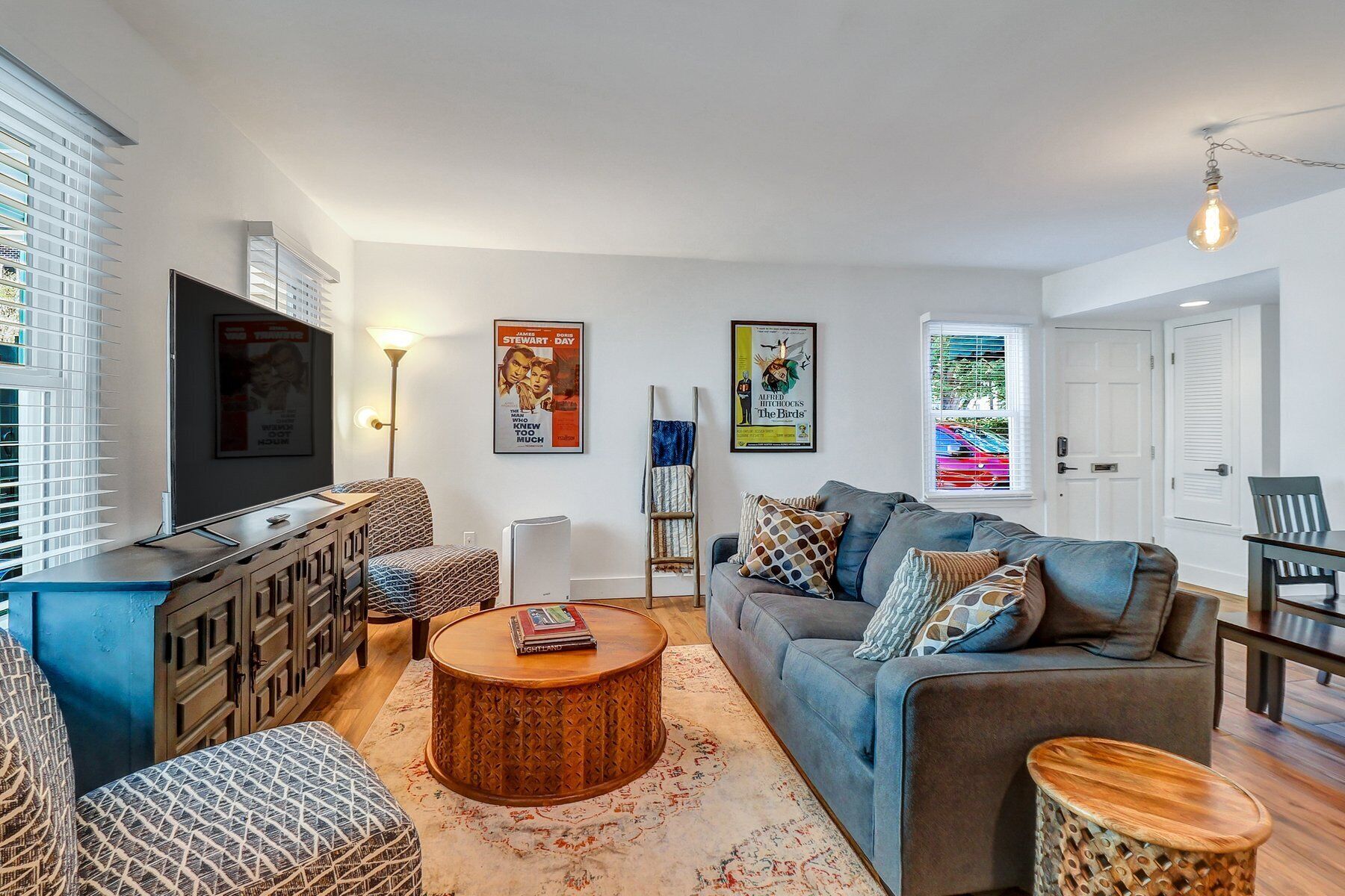 スマートテレビ