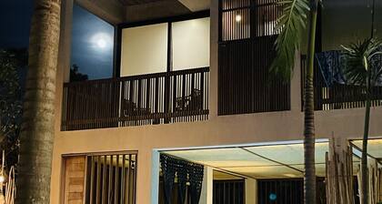 Casa Milu Tropical home with pool