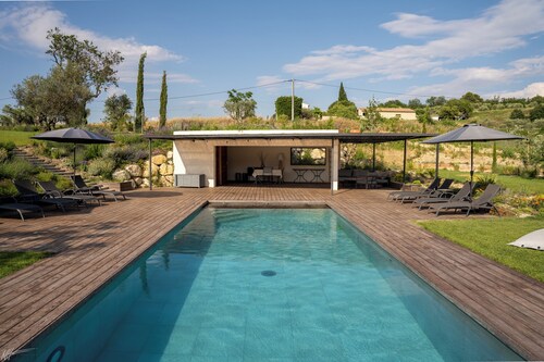 Mas 15 pers - Un Nid en Provence