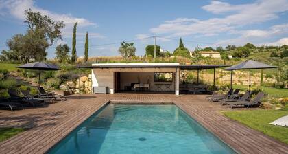 Mas 15 pers - Un Nid en Provence