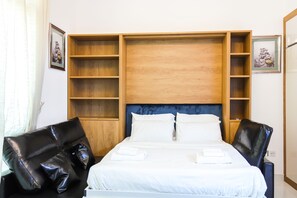 1 bedroom, in-room safe, iron/ironing board - Studio Apartments in Glamz Tower (Dubai)