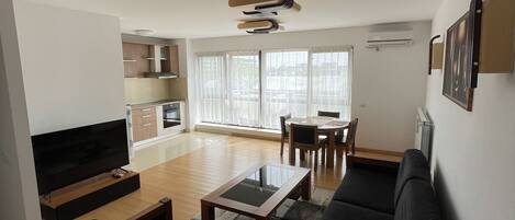 スマートテレビ