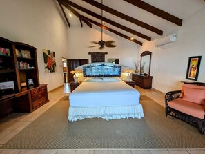 4 bedrooms, WiFi, bed sheets