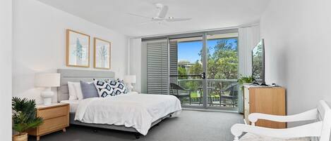 2 soverom, strykejern/-brett, wi-fi og sengetøy