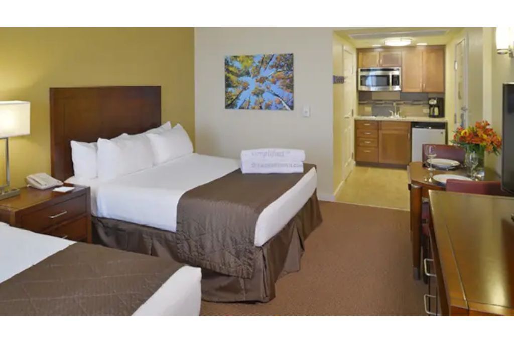 Studio Suite @ Beautiful South Lake Tahoe Resort!