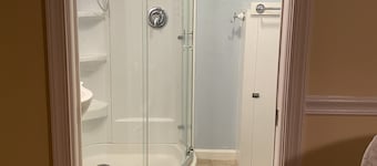 200 steps to the beach - walk everywhere downtown! Private location.