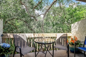 Condo, 2 Bedrooms | Outdoor dining - 2745 Forest Ridge 2 Bedroom Condo by RedAwning (Fernandina Beach)