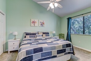 Condo, 2 Bedrooms | 2 bedrooms, free WiFi - 2745 Forest Ridge 2 Bedroom Condo by RedAwning (Fernandina Beach)