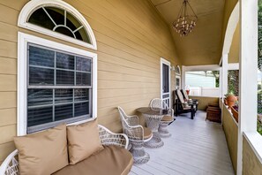Cottage, 2 Bedrooms | Terrace/patio