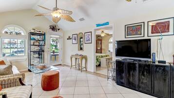 Cottage, 2 Bedrooms | 2 bilik tidur, Wi-fi percuma