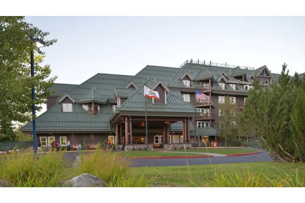1BR Suite at Lake Tahoe Resort!