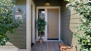 獨棟房屋, 2 間臥室 | 外觀