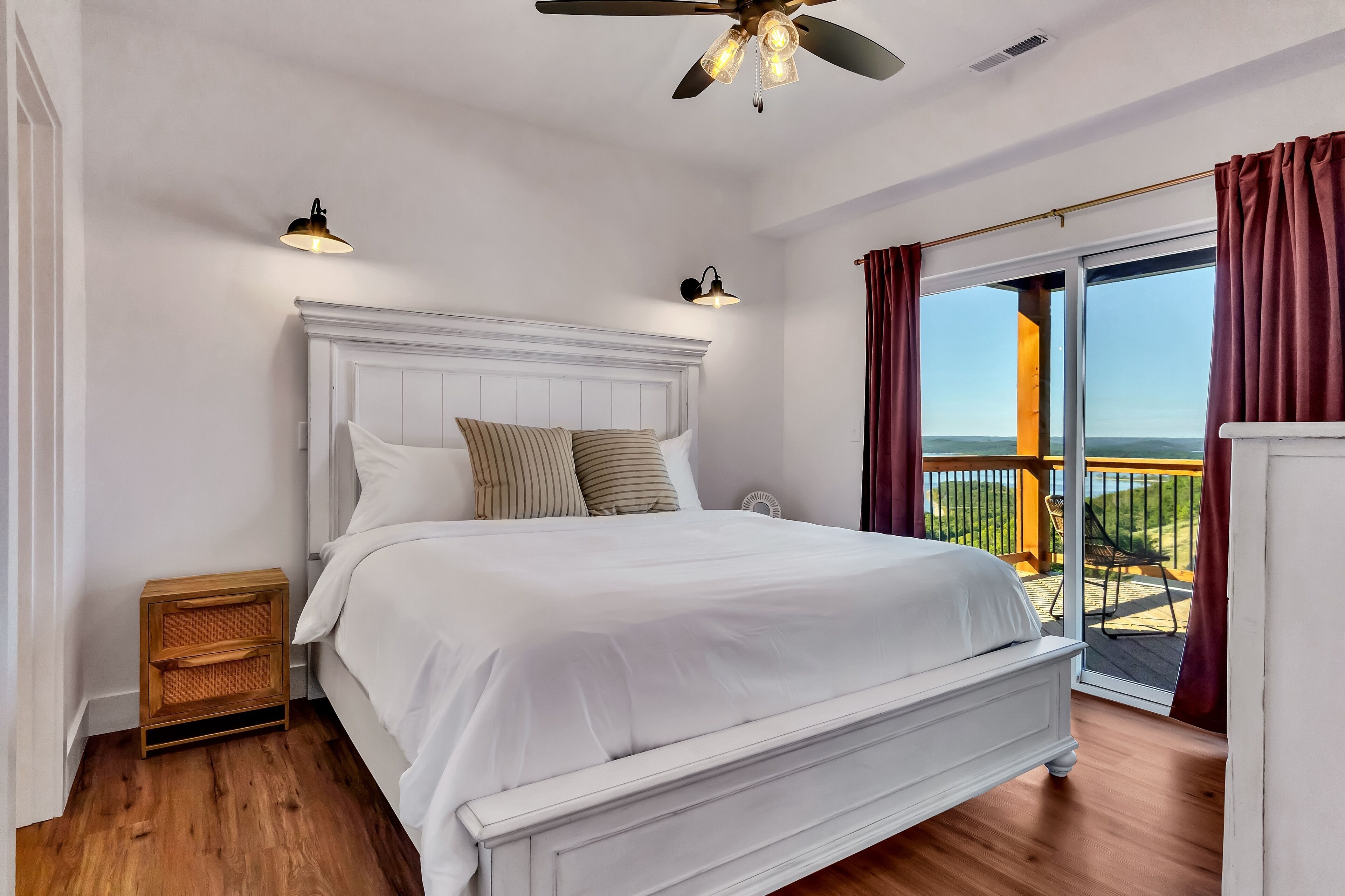 Cottage, 5 kamar tidur | 5 kamar tidur dan Wi-Fi gratis