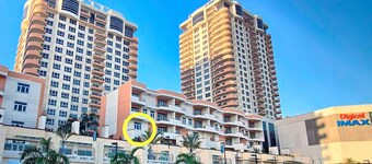 Exclusive City Condo with a view of Carnival 2023