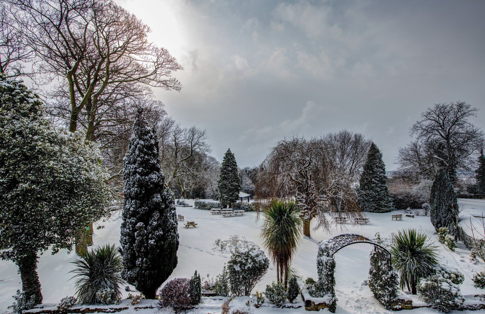 Bridal Suite | Garden view
