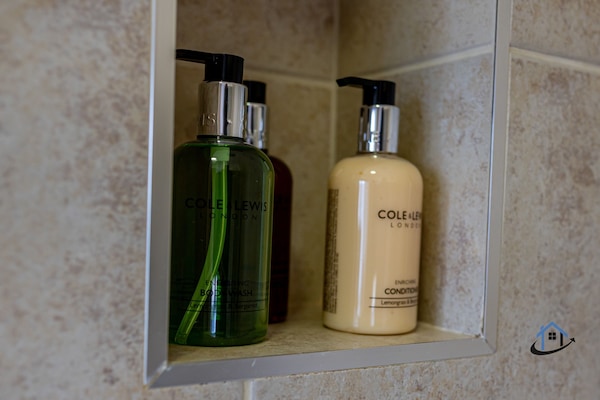 Amenidades de baño