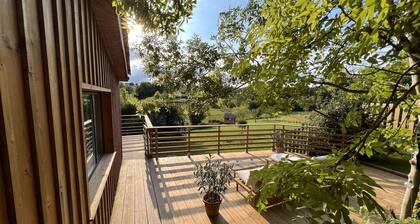 Le Petit Chai Fronsadais - Gite *** 5 persons