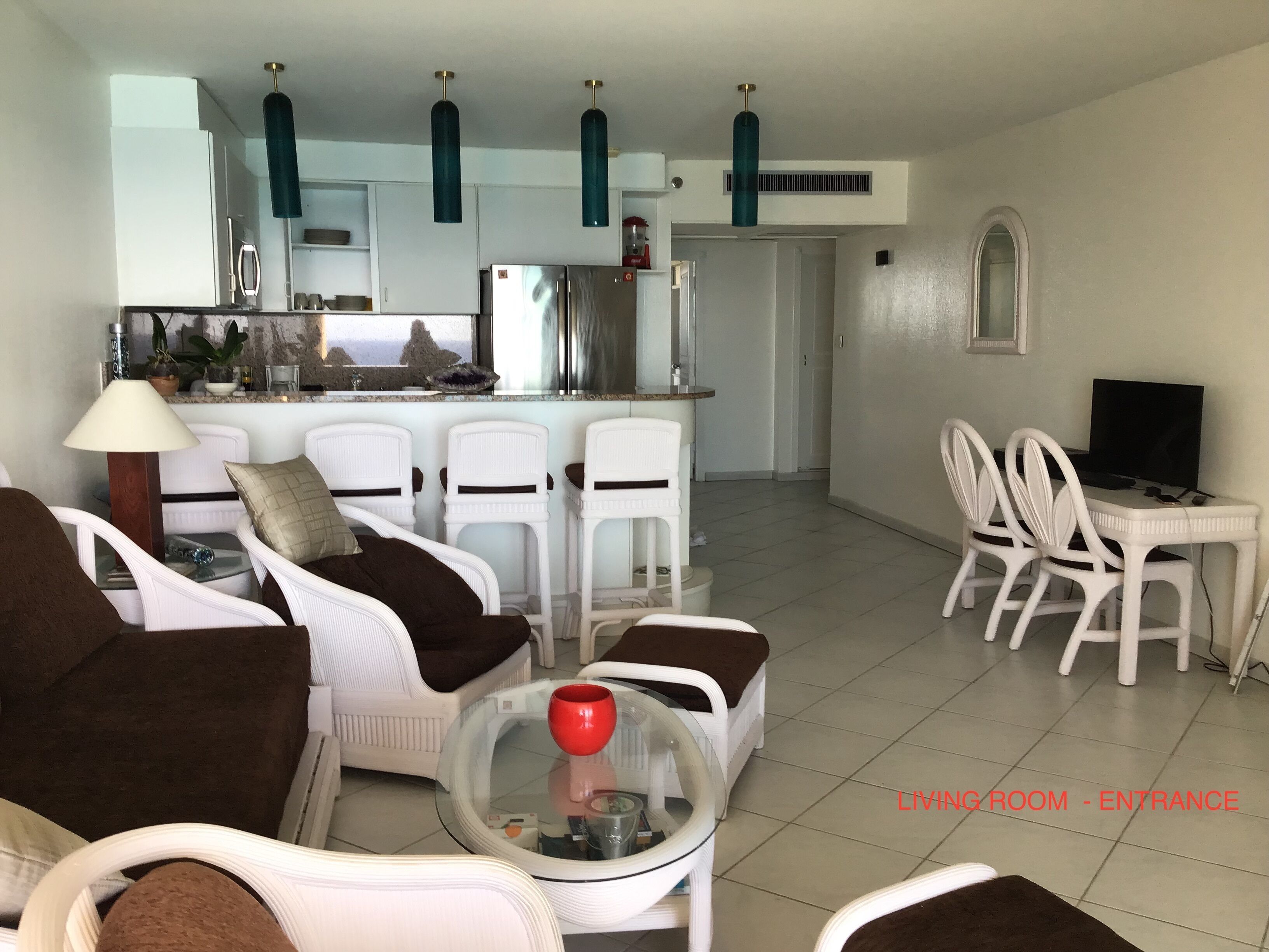 Fernseher, DVD-Player