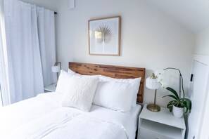 2 Schlafzimmer, kostenloses WLAN, Bettwäsche