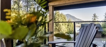 Sitka Cabin-Modern, Hikes, OD shower, Pet
