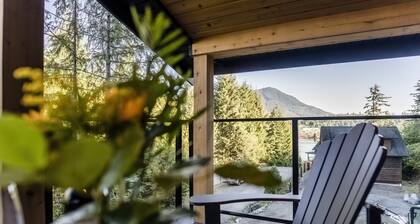 Sitka Cabin-Modern, Hikes, OD shower, Pet
