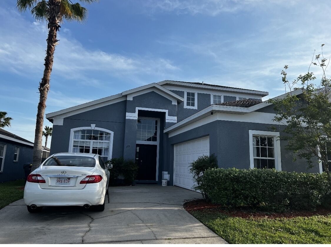 179 Beautiful house nearby Disney Park