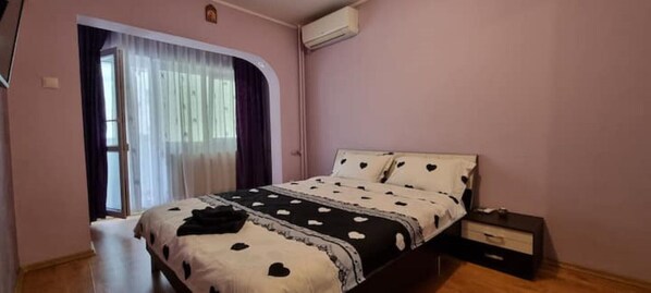 1 Schlafzimmer, WLAN