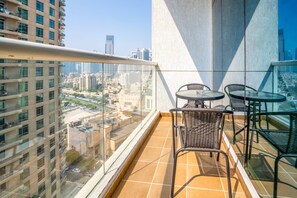 إستديو مريحة | شرفة