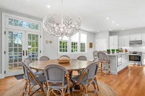 Dining - East Dennis Sanctuary with Heated Pool and Spa RPAM088 (Dennis)