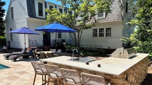 Terrasse/patio