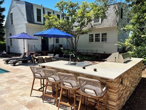 テラス / パティオ