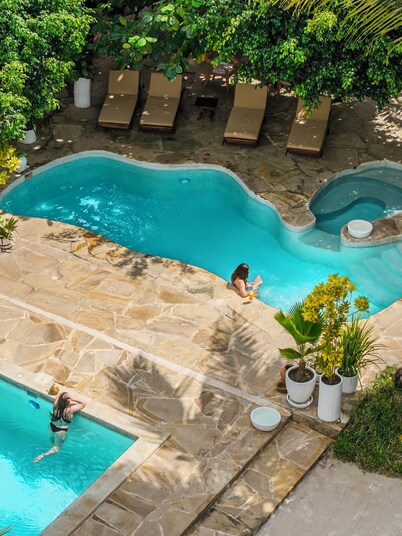 Tamu Tamu Boutique Hotel