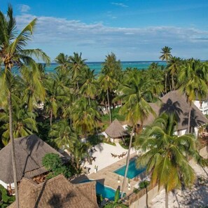 Beach - Tamu Tamu Boutique Hotel (Pwani Mchangani)