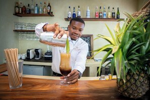 Restaurant - Tamu Tamu Boutique Hotel (Pwani Mchangani)