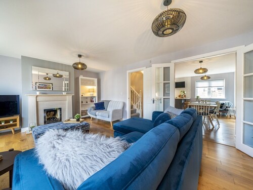 Gorgeous 3BR Townhouse with  Garden South Belfast - Pass the Keys