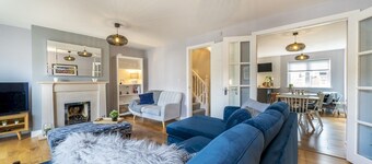 Gorgeous 3BR Townhouse with  Garden South Belfast - Pass the Keys