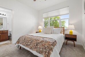 2 Schlafzimmer, WLAN