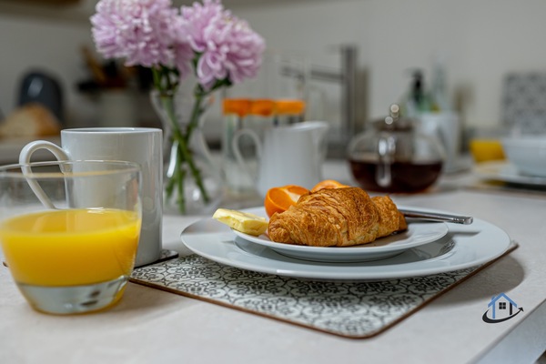 Desayuno