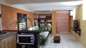 1 Schlafzimmer, WLAN