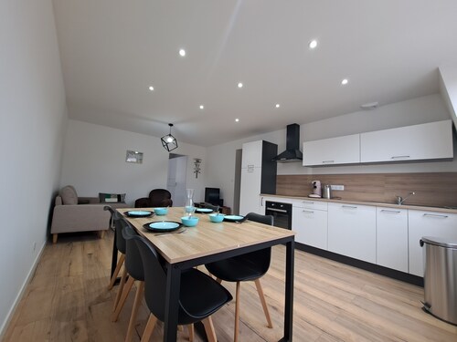 DUPLEX IN MALO BEACH