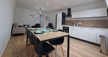 DUPLEX IN MALO BEACH