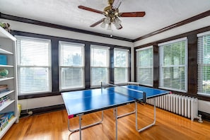Games room
