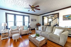 Smart TV, tenis de mesa y libros 