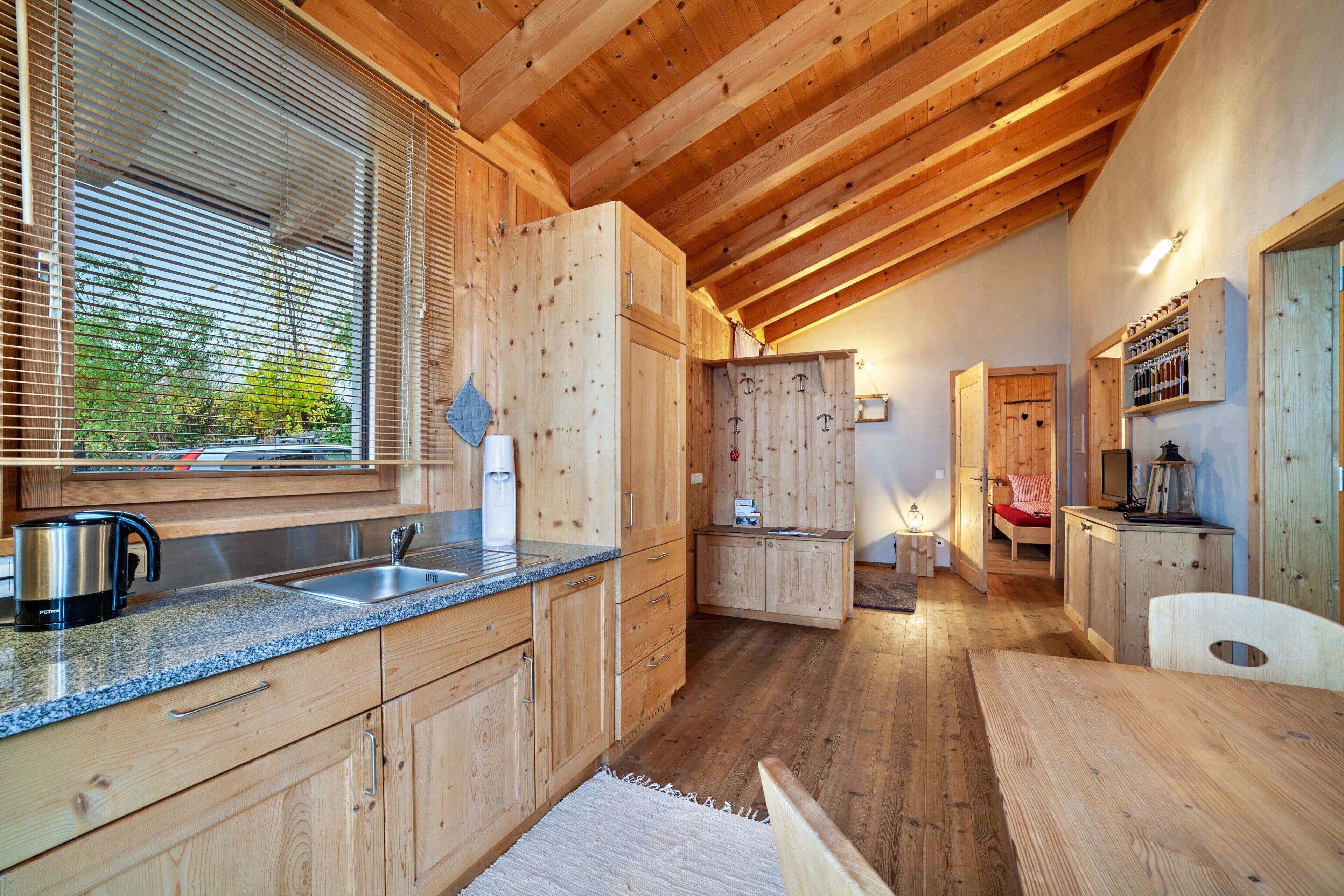 Refrigerador, horno, placa de cocina, lavavajillas