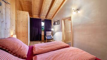 2 Schlafzimmer, kostenloses WLAN, Bettwäsche, Rollstuhlgeeignet